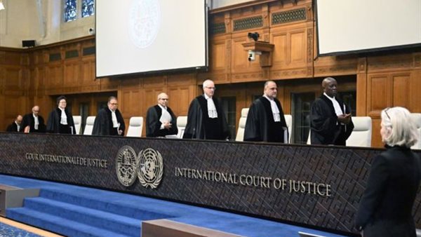 عاجل| “العدل الدولية” تبدأ جلسة الفصل في اتخاذ تدابير ضد إسرائيل