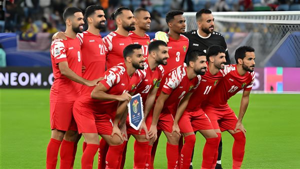 من هو معلق مباراة الأردن ضد كوريا الجنوبية في نصف نهائي كأس آسيا ؟