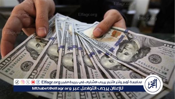 استقرار سعر الدولار مقابل الجنيه المصري أحدث التحديثات وأسعار الصرف في