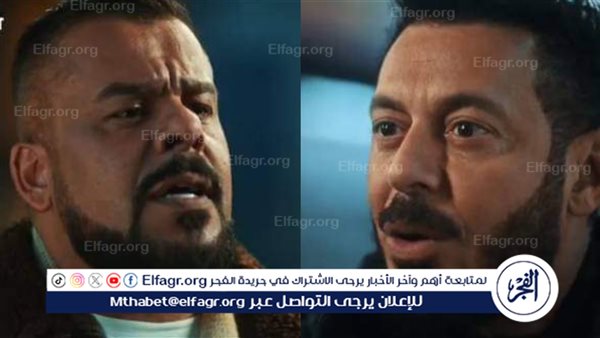 عداوة بين منذر ريحانه ومصطفي شعبان في مسلسل “المعلم”