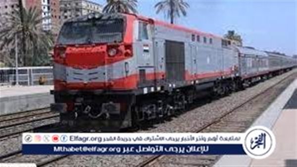 مواعيد قطارات “المنصورة – القاهرة” والعكس في شهر رمضان