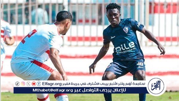 عاجل.. تفاصيل صادمة في قصة رحيل موتيابا عن الزمالك