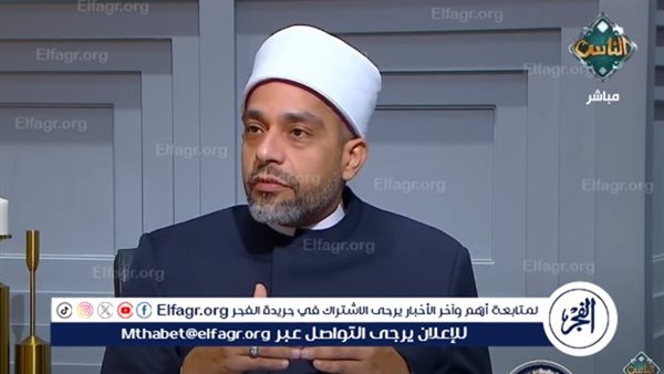 أمين الفتوى يوضح حكم شراء شخص لسلع وبيعها لأخر بالتقسيط فيديو