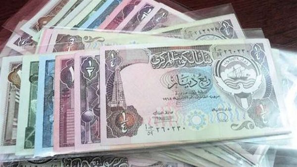أسعار الدينار الكويتي ختام اليوم 26-2-2024 فى البنوك والسوق السوداء..” انخفاضات جديدة “