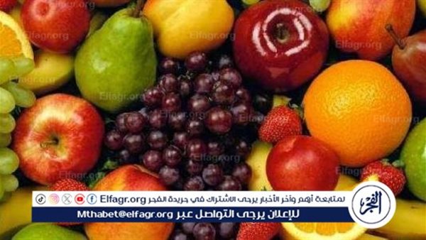 اسعار الفاكهة اليوم الاربعاء 20-3-2024 في الدقهلية