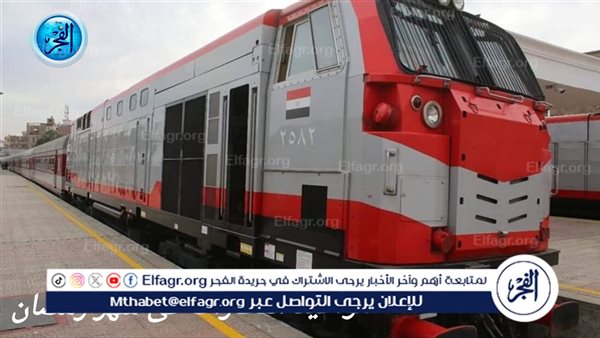 عاجل..مواعيد القطارات الجديدة فى شهر رمضان 2024