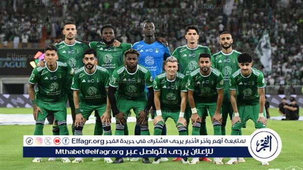 تشكيل الأهلي المتوقع ضد الهلال في الدوري السعودي للمحترفين