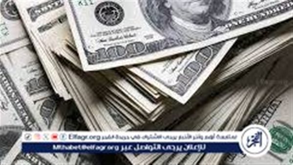 استقرار سعر الدولار في البنوك المصرية اليوم 10-3-2024