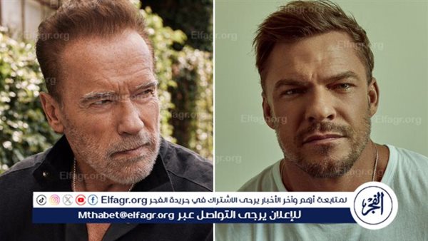 أرنولد شوارزنجر يشارك في بطولة فيلم لموسم الكريسماس