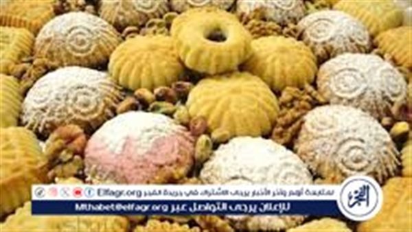 ب 94جنيها.. أسعار كعك وبسكويت عيد الفطر 2024 في المناطق الراقية