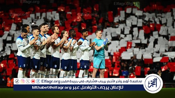 تشكيل منتخب إنجلترا المتوقع أمام صربيا في بطولة أمم أوروبا يورو 2024