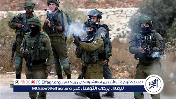 أخبار فلسطين.. إصابة شاب برصاص الاحتلال جنوب جنين