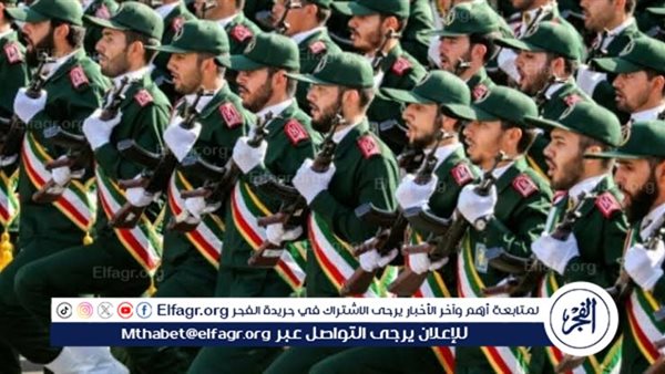 ‏الحرس الثوري الإيراني يحذر الإيرانيين من أي منشورات مؤيدة لإسرائيل على وسائل التواصل الاجتماعي