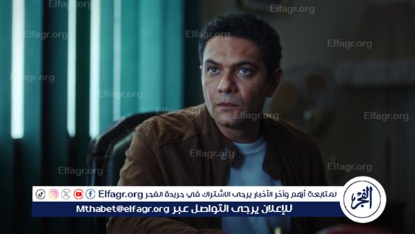 آسر ياسين يشوق جمهوره لـ فيلم ولاد رزق3 بصورة من الكواليس 4363