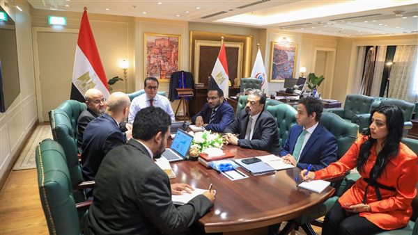 وزير الصحة يستقبل ممثل منظمة الصحة العالمية في مصر لمتابعة الخدمات الطبية المقدمة للمصابين والمرضى الفلسطينيين