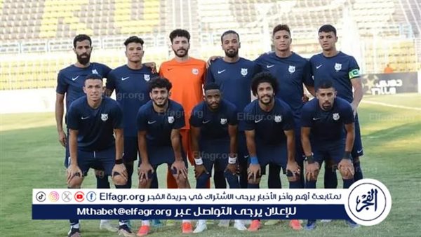 موعد مباراة إنبي وفاركو اليوم الخميس في الدوري المصري والقناة الناقلة