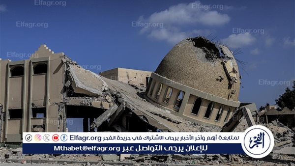 على أنقاض المساجد.. أهالي غزة يؤدون صلاة عيد الفطر (فيديو)