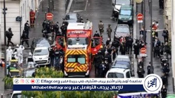 صور أولية لموقع حادث الطعن في بوردو الفرنسية