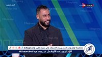 حسام عاشور: علاقتي بجماهير الأهلي مميزة وأزمتي مع الإدارة كانت مجرد سوء تفاهم 