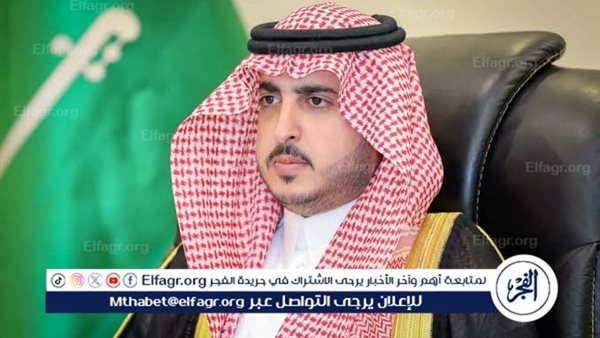 أمير منطقة الجوف يستقبل المواطنين في جلسته الأسبوعية