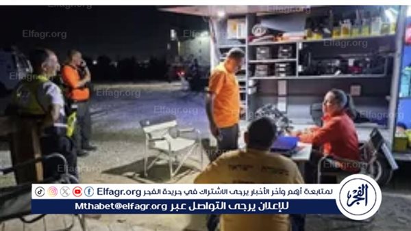 حادثة البحر الميت.. ابتلاع عشرات الاسرائيليين بعد حفل كبير على شاطئ نيفي مسبار