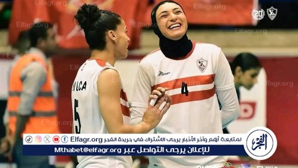 بعد تتويج الزمالك.. مريم متولي تحصل على جائزة أفضل لاعبة في بطولة إفريقيا
