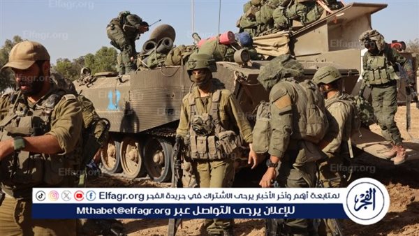 عاجل| جيش الاحتلال يعلن إصابة 26 ضابطا وجنديا بمعارك غزة خلال يوم