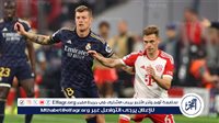 ريال مدريد يصدم خليفة كروس 