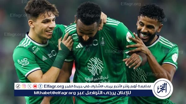 معلق مباراة الأهلي ضد الفيحاء اليوم الإثنين في دوري روشن السعودي