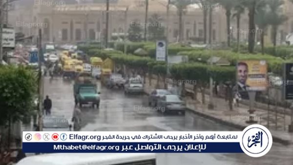 تفاصيل حالة الطقس اليوم في مصر