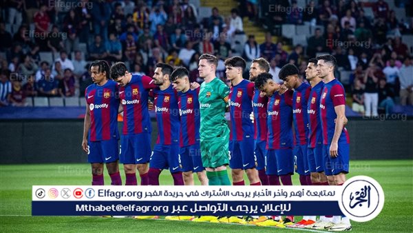 هل يصمد نجم برشلونة أمام عروض الدوري السعودي ؟