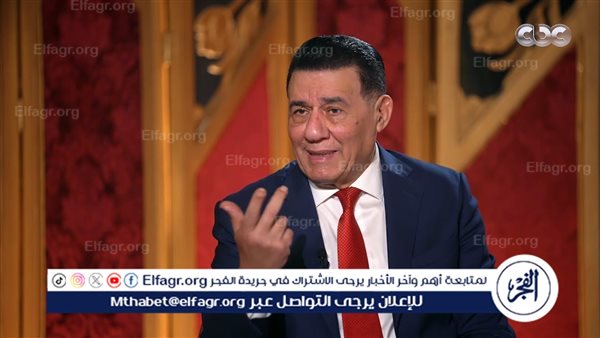 مدحت شلبي يكشف حقيقة قائمة محمود طاهر لرئاسة اتحاد الكرة.. وكواليس الصدام مع هاني أبو ريدة