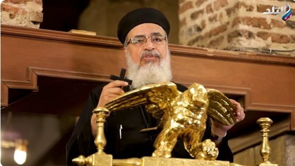 راعي كنيسة العذراء بحارة زويلة يكشف مفاجآت مهمة خلال رحلة العائلة المقدسة لمصر(فيديو)