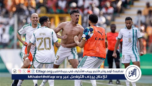 موعد مباراة الجزائر وغينيا في تصفيات كأس العالم 2026 والقنوات الناقلة