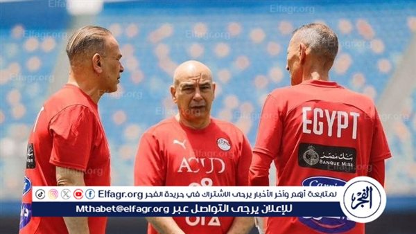 عاجل.. إلغاء المؤتمر الصحفي لمباراة مصر وغينيا بيساو في تصفيات كأس العالم
