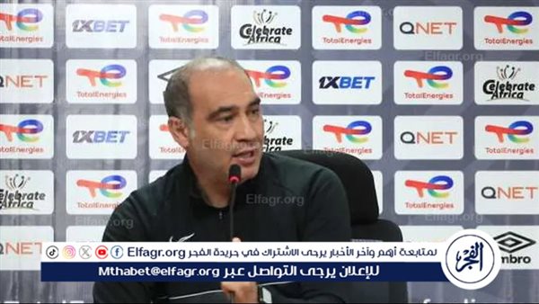 علي ماهر يعتمد سياسة التدوير لتقييم لاعبي المصري وتجنب الإصابات العضلية