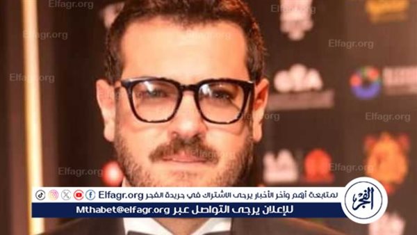 عمرو يوسف يخطف الاضواء من عرض خاص فيلم ” ولاد رزق ٣”