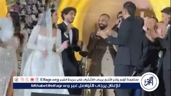 “ولع الفرح رقص”.. موقف طريف بين هاني وصلاح في حفل الزفاف
