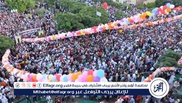 موعد صلاة عيد الأضحى 2024 في محافظة الإسماعيلية