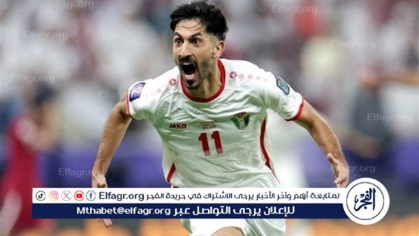 عاجل.. يزن النعيمات يرد على حقيقة مفاوضات الأهلي لضمه في بيان رسمي