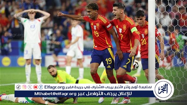 تشكيل إسبانيا المتوقع أمام جورجيا في أمم أوروبا 2024