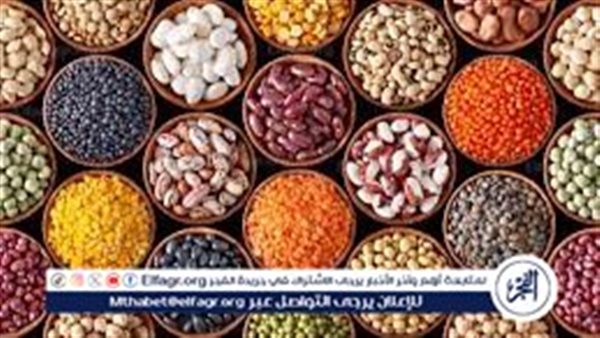 أسعار البقوليات اليوم الأربعاء 26-6-2024 في أسواق ومحال محافظة قنا