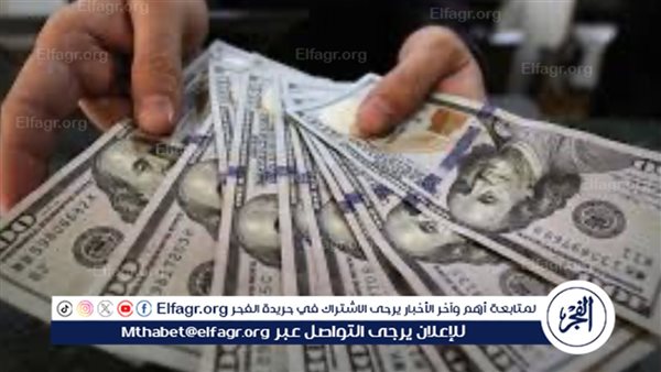 استقرار سعر الدولار أمام الجنيه المصري اليوم الأربعاء 26 يونيو 2024