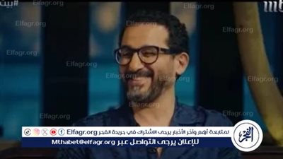 أحمد حلمي يكشف عن أمنيته ببرنامج بيت السعد