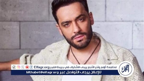 رامي جمال يكشف تفاصيل مرضه وتعرضه لمواقف محرجة مع “مني الشاذلي”