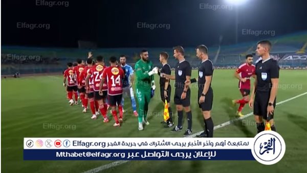 عاجل.. الشيبي يثير الجدل بتصرفه تجاه لاعبي الأهلي (فيديو)