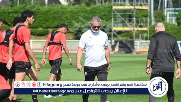 المنتخب الأوليمبي يختتم استعداداته للدومينيكان.. وعلام يحفز اللاعبين