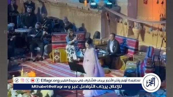 جمهور ديانا كرزون يفيض بالإشادة والتهليل لها في حفلها الناجح بمهرجان جرش