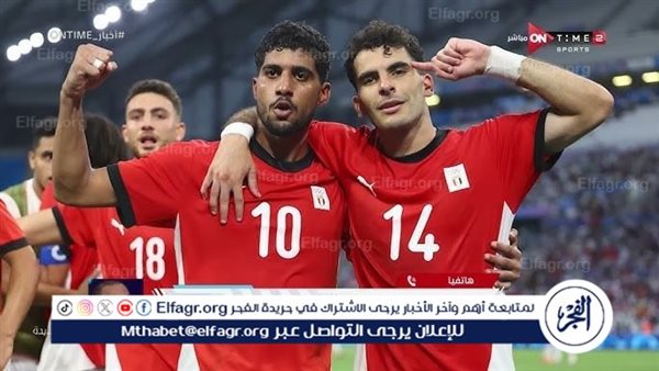 المنتخب الأولمبي “الأمل الأخير” في أولمبياد باريس