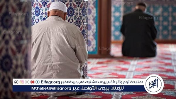 تعرف على مواقيت الصلاة اليوم الجمعة 23-8-2024 في قنا